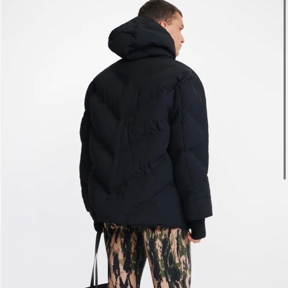 Dion Lee Thermo Padded Coat Size Small - Brand New - Picture 7 of 12